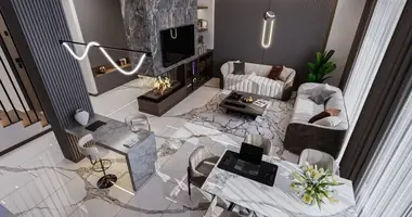 Villa 5 habitaciones en Mezitli, Turquía