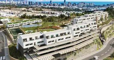 Wohnung 2 zimmer in Finestrat, Spanien