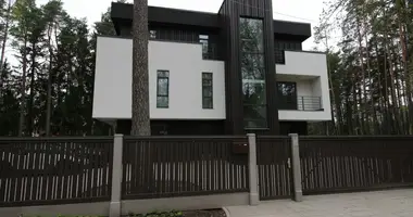 3 room apartment in Jurmala, Latvia