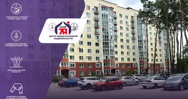 Wohnung 4 zimmer in Soligorsk, Belarus
