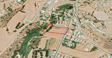 Terrain dans Anarita, Chypre