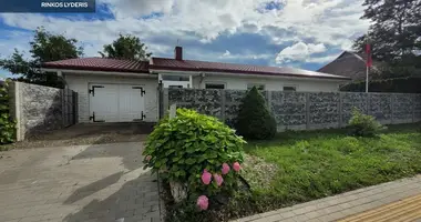 Maison dans Marijampole, Lituanie