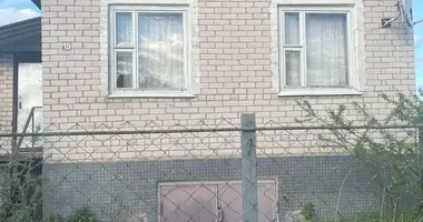 House in Andrejeuscynski sielski Saviet, Belarus