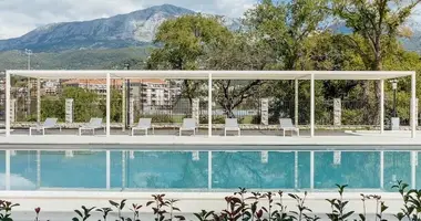 Mieszkanie 2 pokoi w Herceg Novi, Czarnogóra