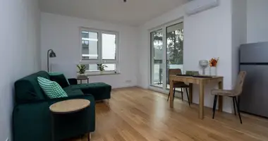 Wohnung 2 zimmer in Warschau, Polen