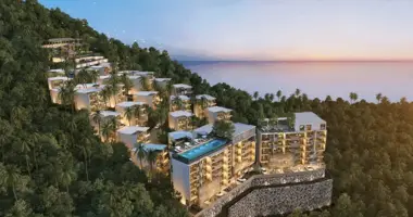 2 bedroom apartment in Karon, Thailand