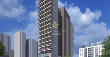 Mieszkanie 1 pokój w Regiao Imediata de Sao Paulo, Brazylia