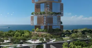 Уникальное офисное здание в Dubai Maritime City в Дубай, ОАЭ