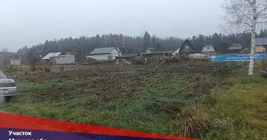 Działka w Zodzinski sielski Saviet, Białoruś