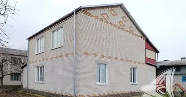 House in Kobryn, Belarus