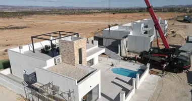 Townhouse 2 bedrooms in Fuente Alamo de Murcia, Spain