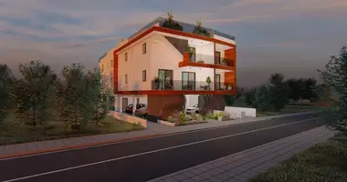 Apartamento 2 habitaciones en Larnaca District, Chipre