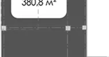 Производство 381 м² в Москва, Россия
