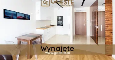 2 room apartment in Smolice, Poland