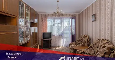 Wohnung 3 zimmer in Minsk, Belarus