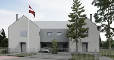 Dom 4 pokoi w Ryga, Łotwa