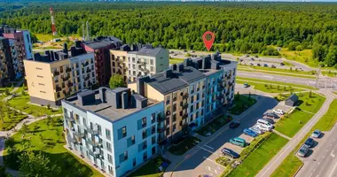 Appartement 4 chambres dans Kalodziscanski sielski Saviet, Bélarus