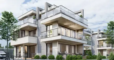 Appartement 2 chambres dans Bourgas, Bulgarie