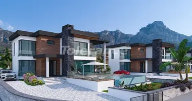 Villa 5 habitaciones en Girne Belediyesi, Chipre del Norte