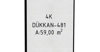 Mieszkanie w Aksu, Turcja