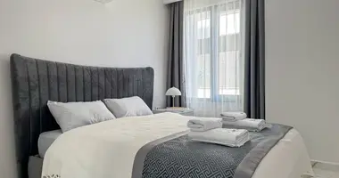 Wohnung 2 zimmer in Alanya, Türkei