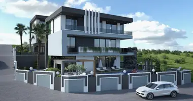 Вилла в Муратпаша, Турция