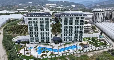 Appartement 1 chambre dans Demirtas, Turquie
