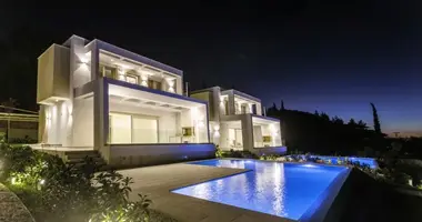 Villa 4 bedrooms in Pefkochori, Greece