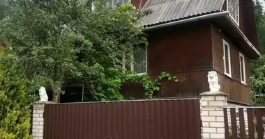 Haus in Radaskovicki sielski Saviet, Belarus