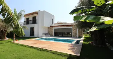Villa 4 habitaciones en Bodrum, Turquía