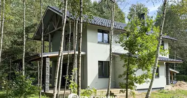 Casa 3 habitaciones en Rakauski sielski Saviet, Belarús