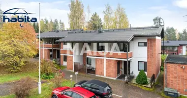 Szeregowiec w Kouvola sub region, Finlandia