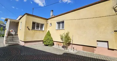 House in Koscian, Poland
