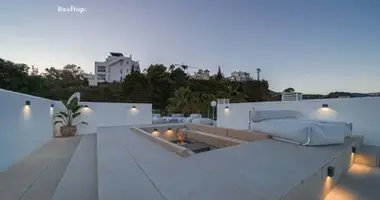 Wohnung 2 Schlafzimmer in Benahavis, Spanien