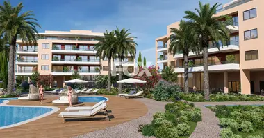 Mieszkanie 1 pokój w Trachoni Municipality, Cypr