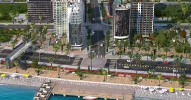 1 bedroom apartment in Batumi, Georgia