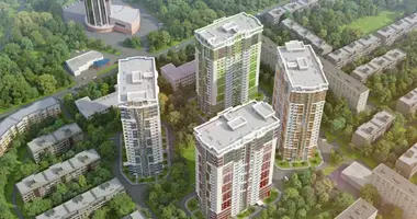 Appartement 1 chambre dans Odessa, Ukraine