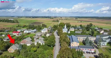House in Kulva, Lithuania