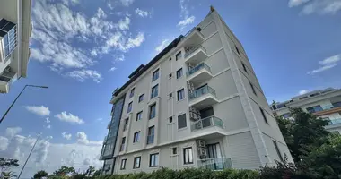 Wohnung 3 Schlafzimmer in Oba, Türkei