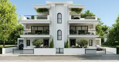 Apartamento 3 habitaciones en Larnaca, Chipre