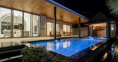 Вилла 4 комнаты в Choeng Thale, Таиланд