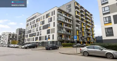 Apartamento 3 habitaciones en Vilna, Lituania
