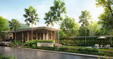 Maison 3 chambres dans Thalang, Thaïlande