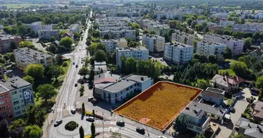 Участок земли в Вжесня, Польша