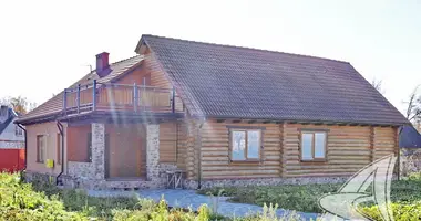 Haus in Lyscycki sielski Saviet, Belarus