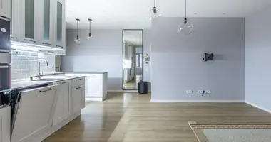 4 room apartment in Minsk, Belarus