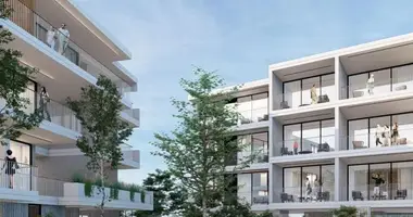 Apartamento 2 habitaciones en Pafos, Chipre
