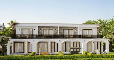 Duplex 2 bedrooms in Girne Belediyesi, Northern Cyprus