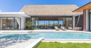 Villa 4 bedrooms in Si Sunthon, Thailand