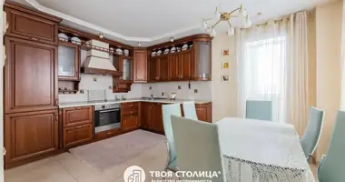 3 bedroom apartment in Minsk, Belarus